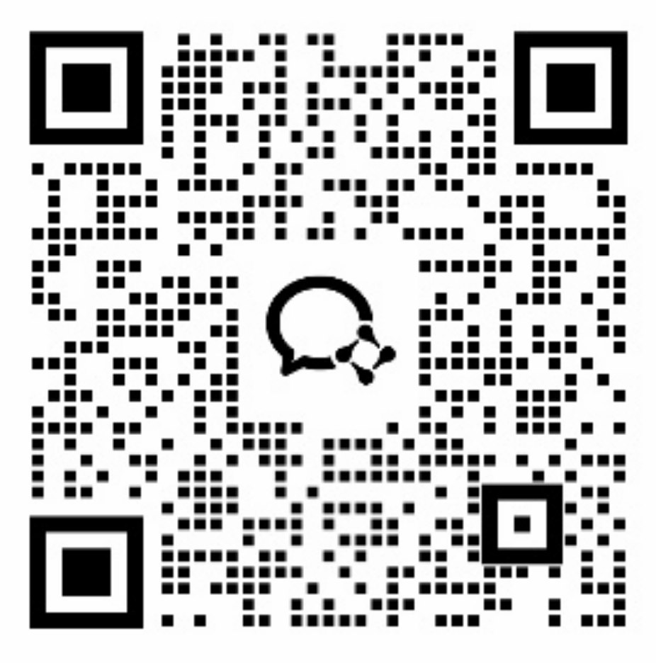 微云通企业微信二维码